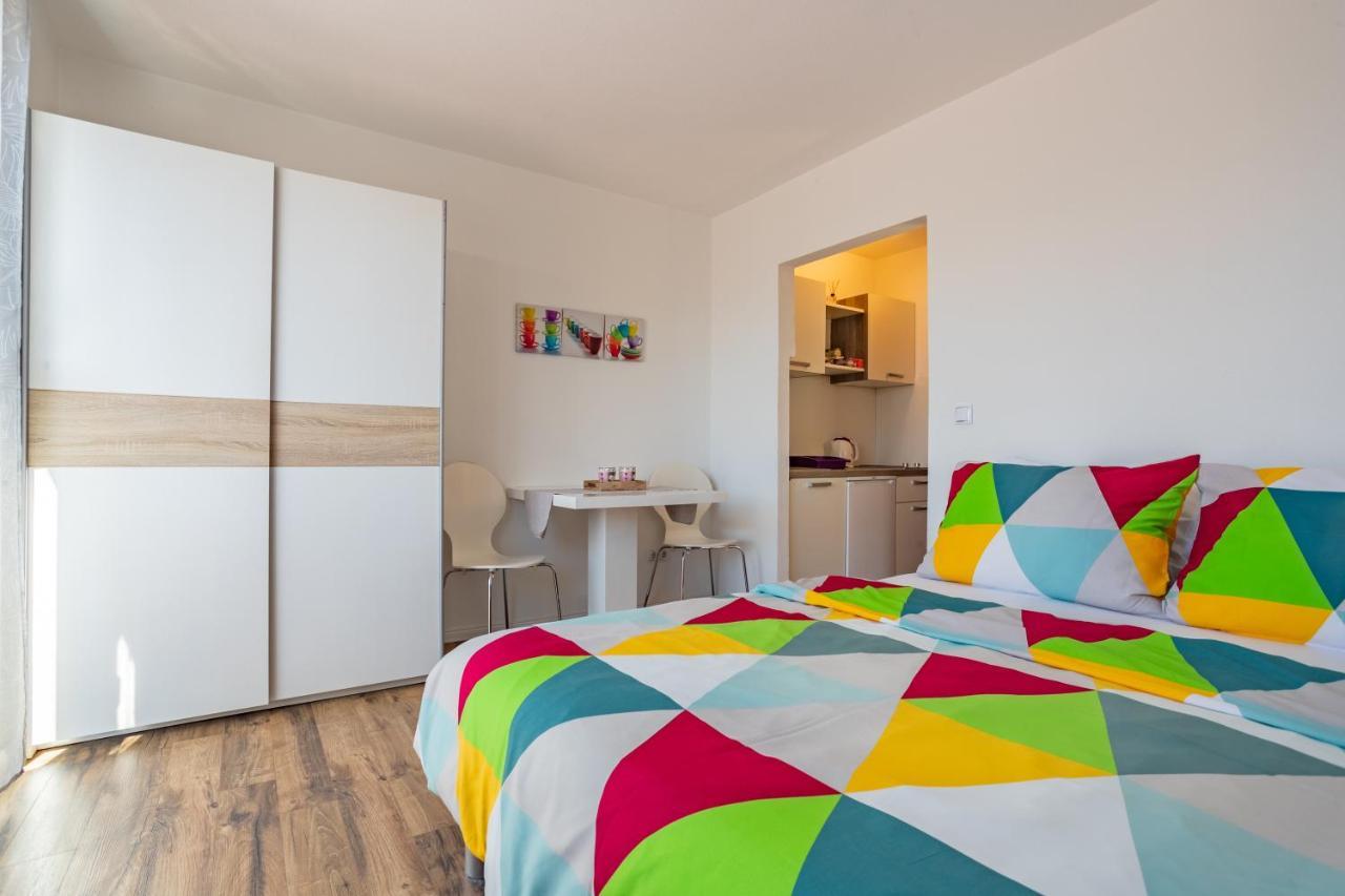 Apartments Nina Задар Екстериор снимка