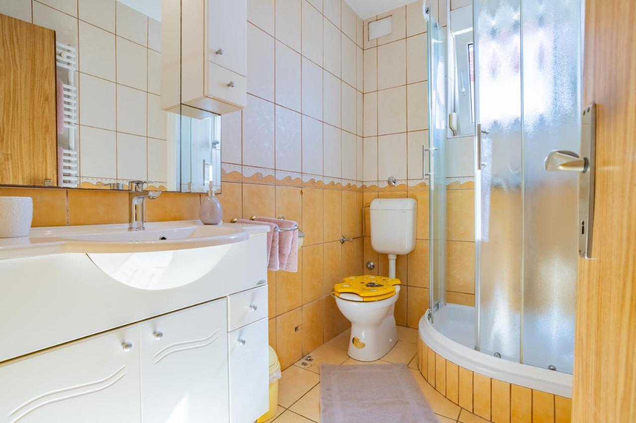 Apartments Nina Задар Екстериор снимка