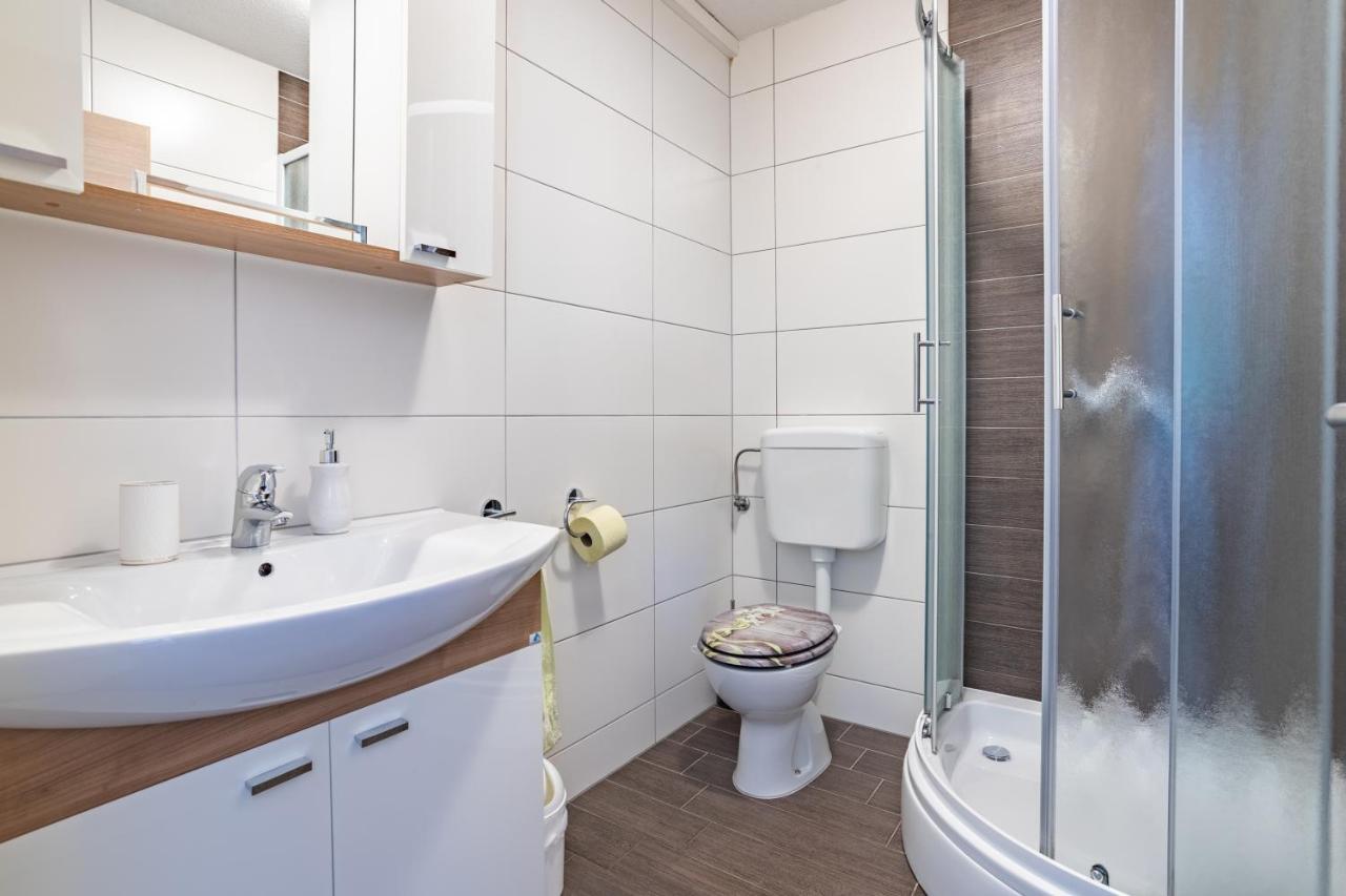 Apartments Nina Задар Екстериор снимка