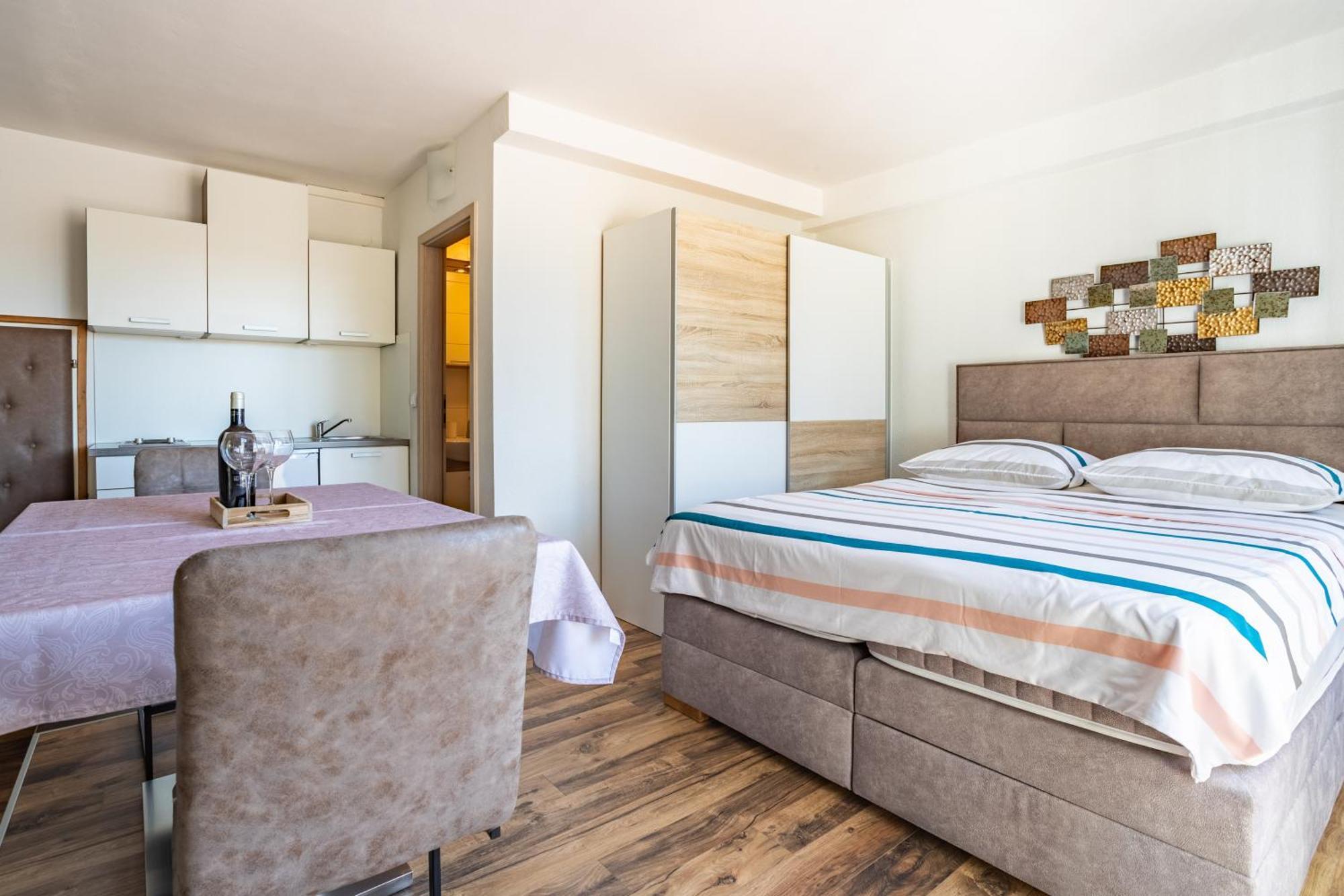 Apartments Nina Задар Екстериор снимка